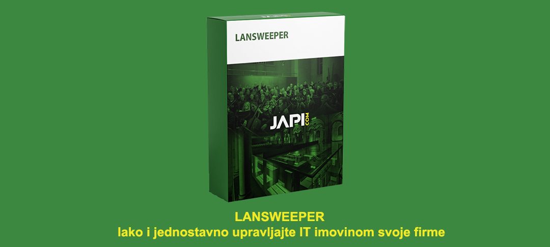 Lansweeper- lako i jednostavno upravljajte IT imovinom svoje firme